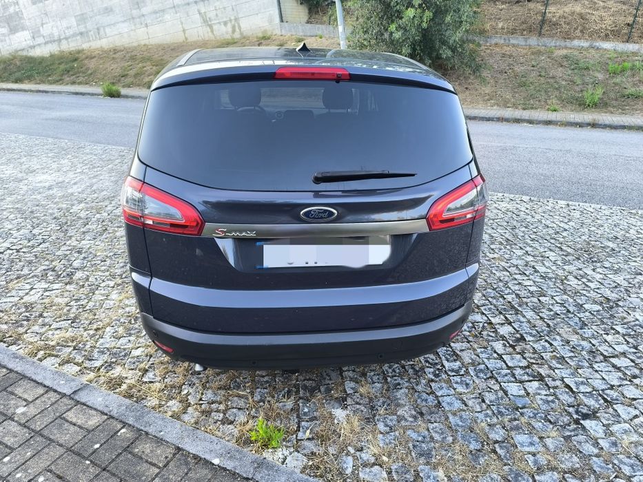Ford Smax 1.6 TDCI