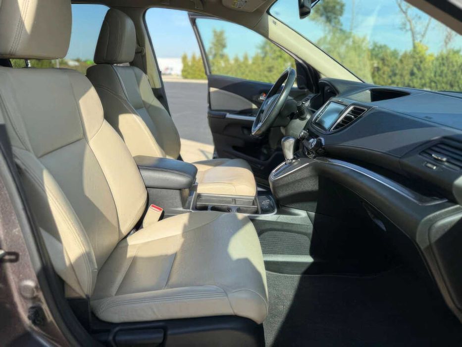 Honda CR-V EX-L      2015