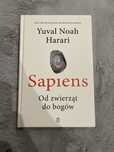 Sapiens od zwierząt do bogów Yuval Noah Harari