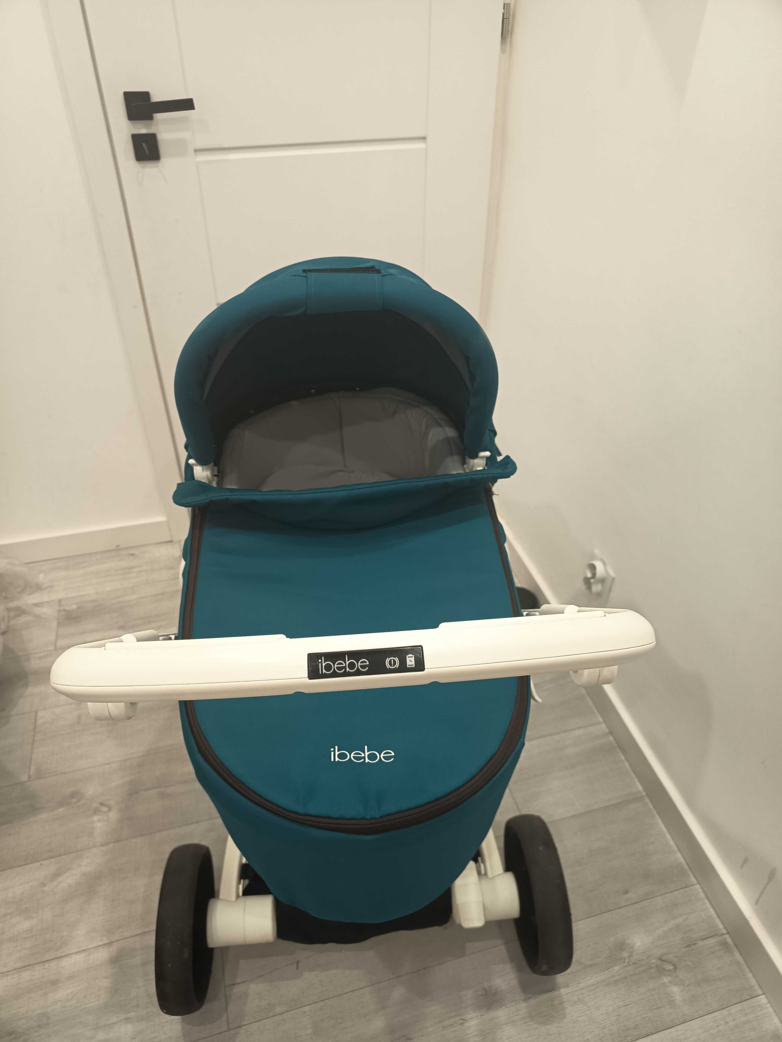 Wózek ibebe 3w 1
