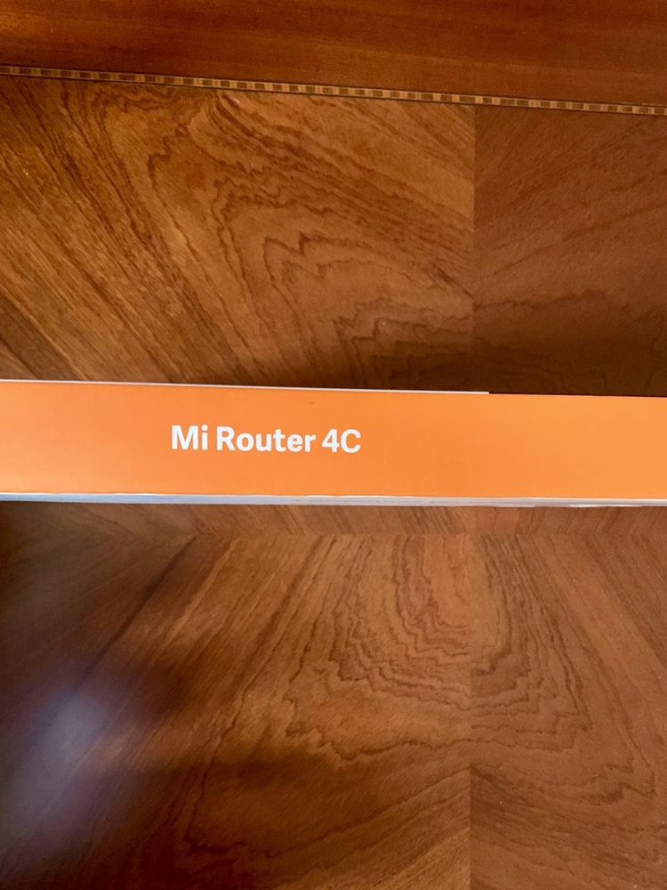 Xiaomi router Mi Router 4C nowy