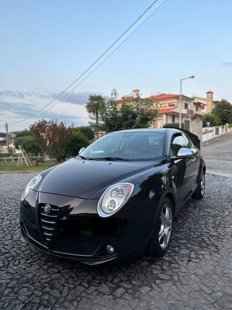 Alfa Romeu Mito