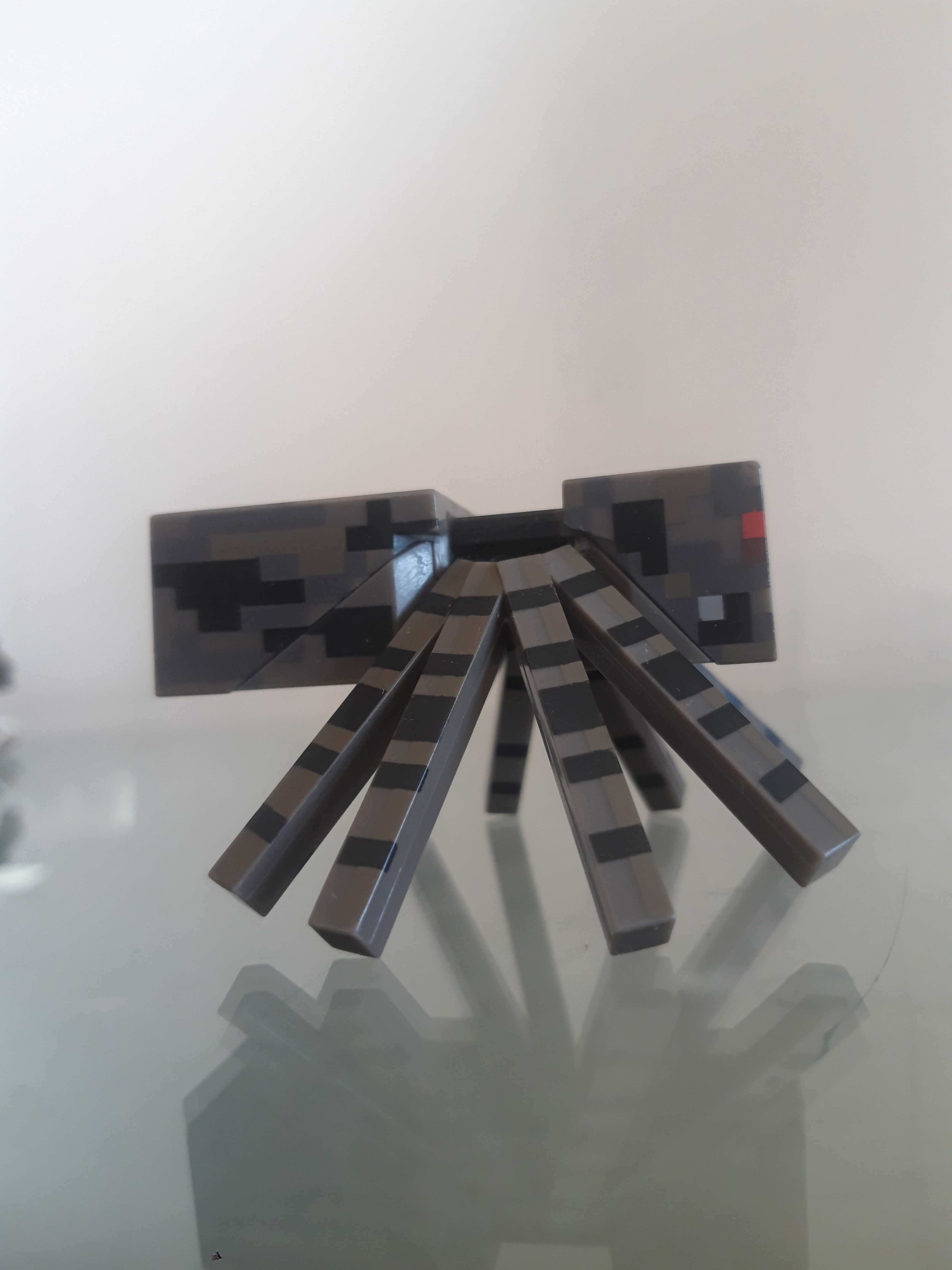 Figurki Minecraft Krowa-Pająk