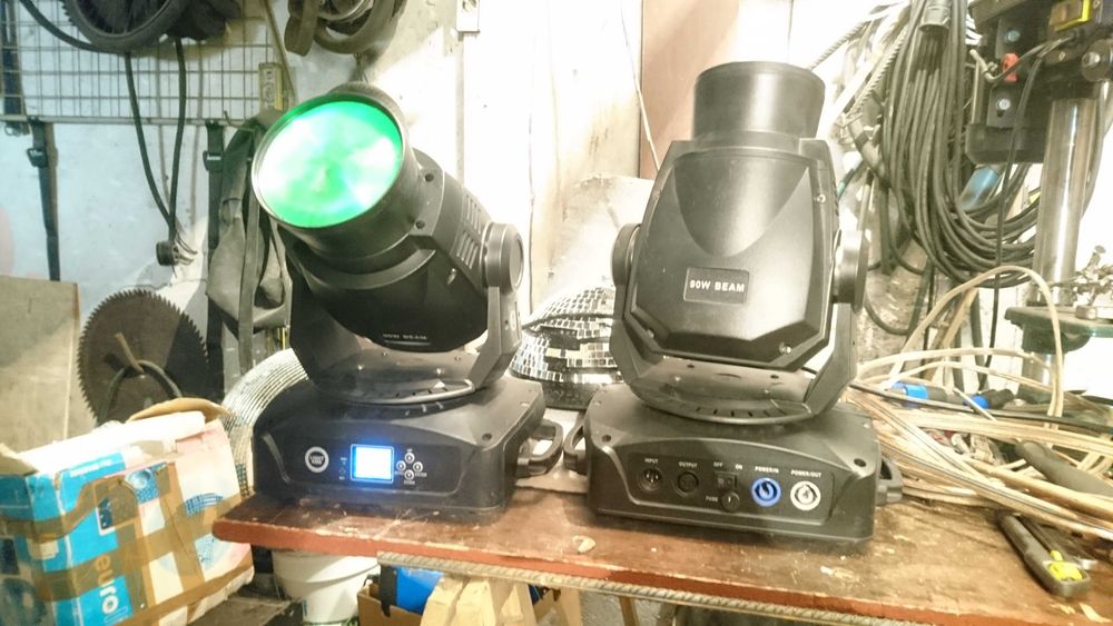 Light4me głowy ruchone