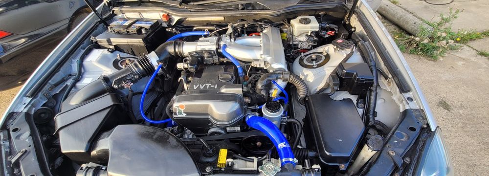 Lexus gs 300 2jz mk2