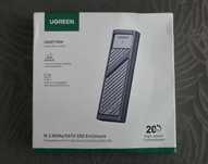 Kieszeń obudowa na dysk NVME - UGREEN 20Gbps USB 3.2 - Nowa