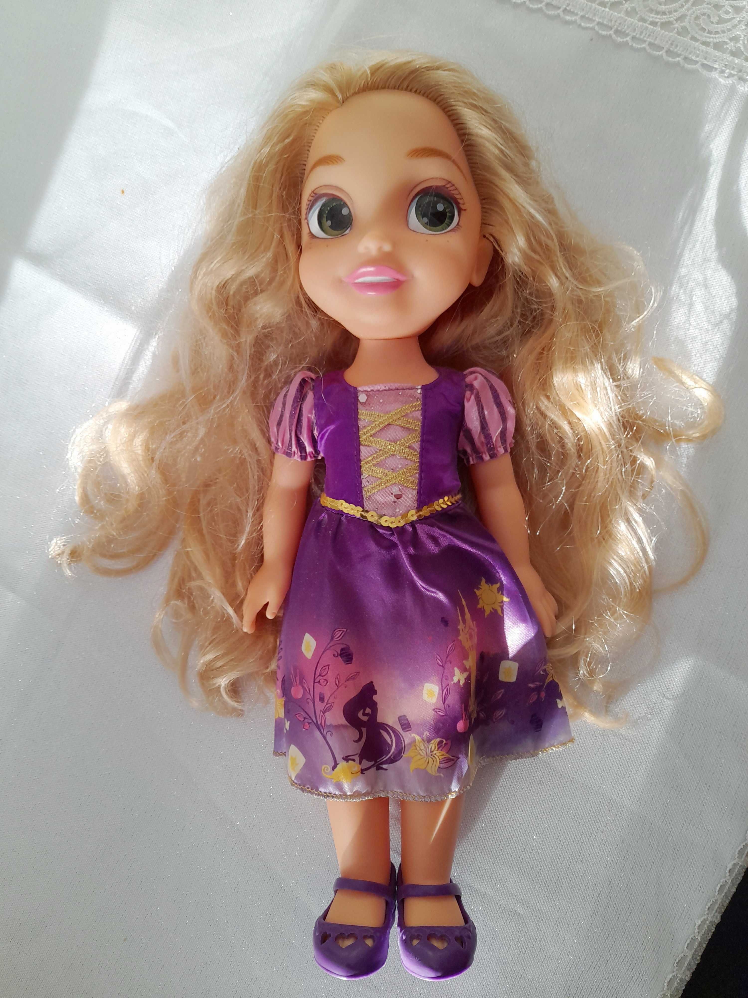 Lalka Roszpunka i Elza