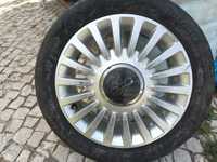 Jante com pneu fiat500 195/55/r15 82v