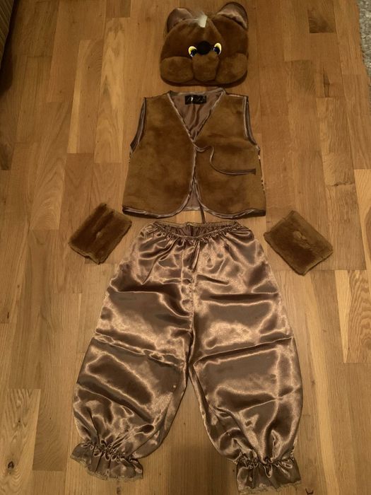 ПРОКАТ карнавальних костюмів до Новорічних та Різдвяних свят