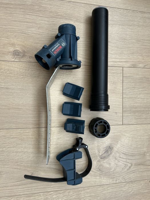 Система пиловидалення BOSCH GDE комплект