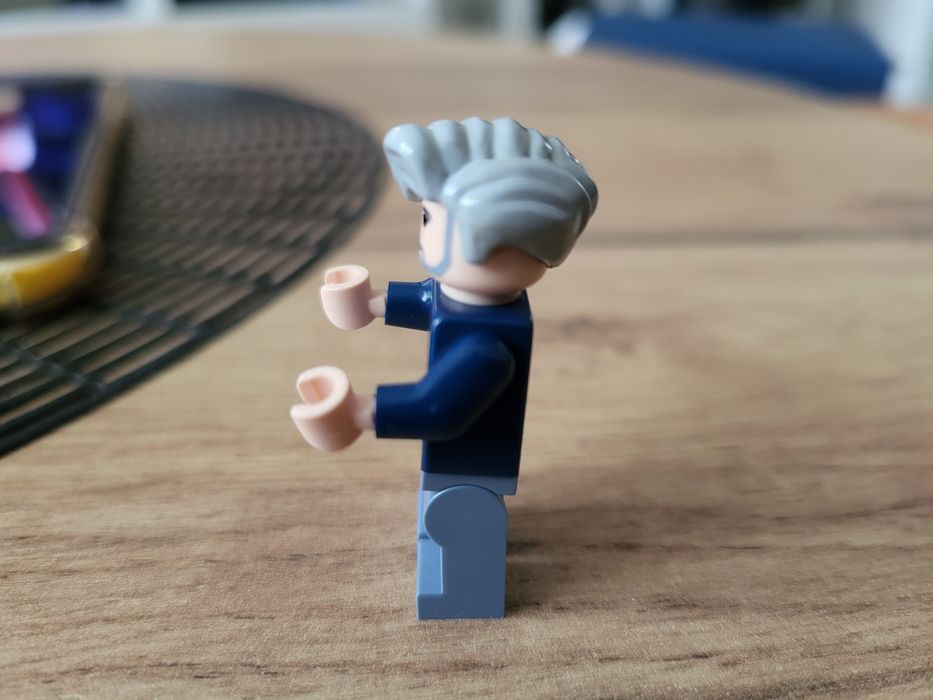 Lego Star Wars George Lucas unikat