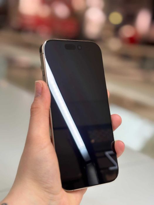 HIT! iPhone 16 Pro 128 GB Desert Titanium | Jak nowy! | Raty 0%