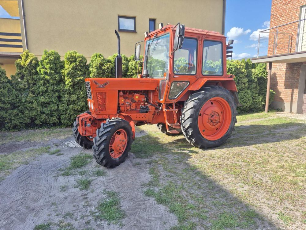 Ciągnik rolniczy MTZ 82