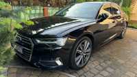 Audi A6 Audi A6 40 TDI 204 Km HD Matrix VIirtual ACC Webasto Alcantara