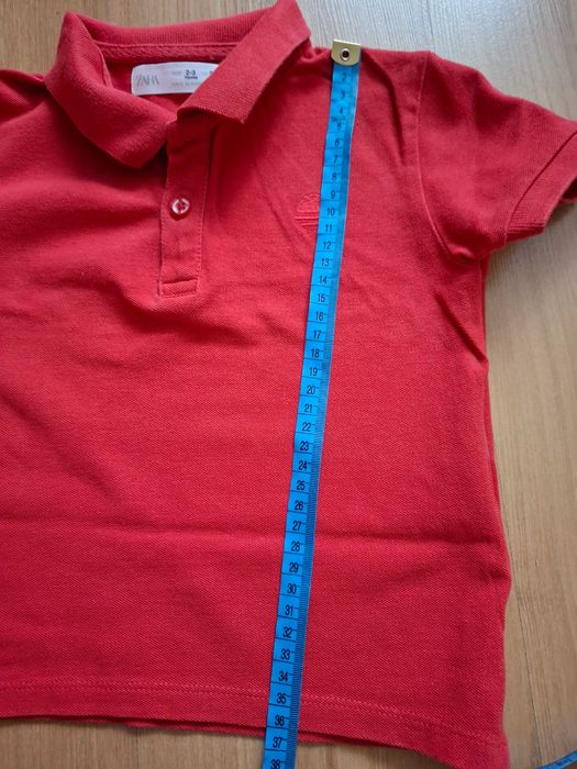Koszulka polo Zara 98 polówka