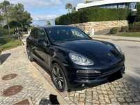 Porche Cayenne Diesel