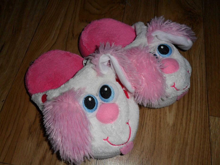 Тапочки, обувь для дома ушки поднимаются 30-32 р.для девочки