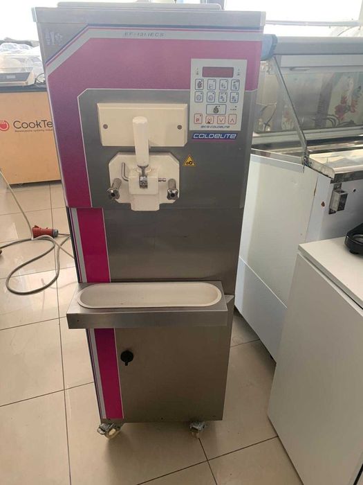COLD ELITE EF-131 IECS lody włoskie 1 smak - maszyna do lodów