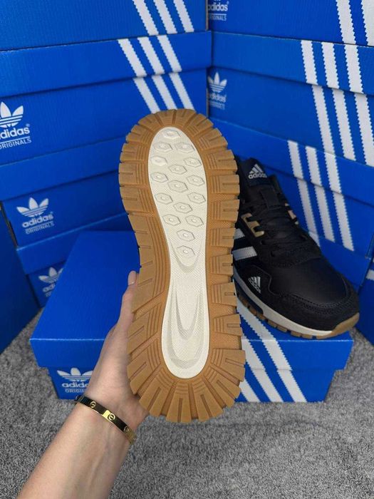 Кросівки Adidas ZX 700 Cordura (41-46) чоловічі Адідас водостійкі