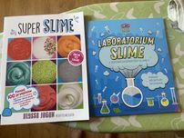 Przepisy na slime (slajmy)
