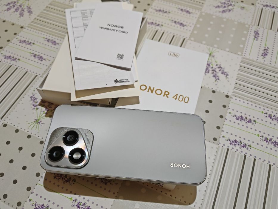 Honor 400 Lite ! Jak Nowy ! Gwarancja !