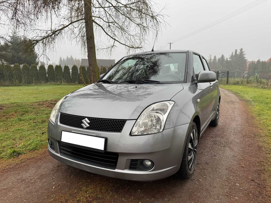 Suzuki Swift 1.3 2007