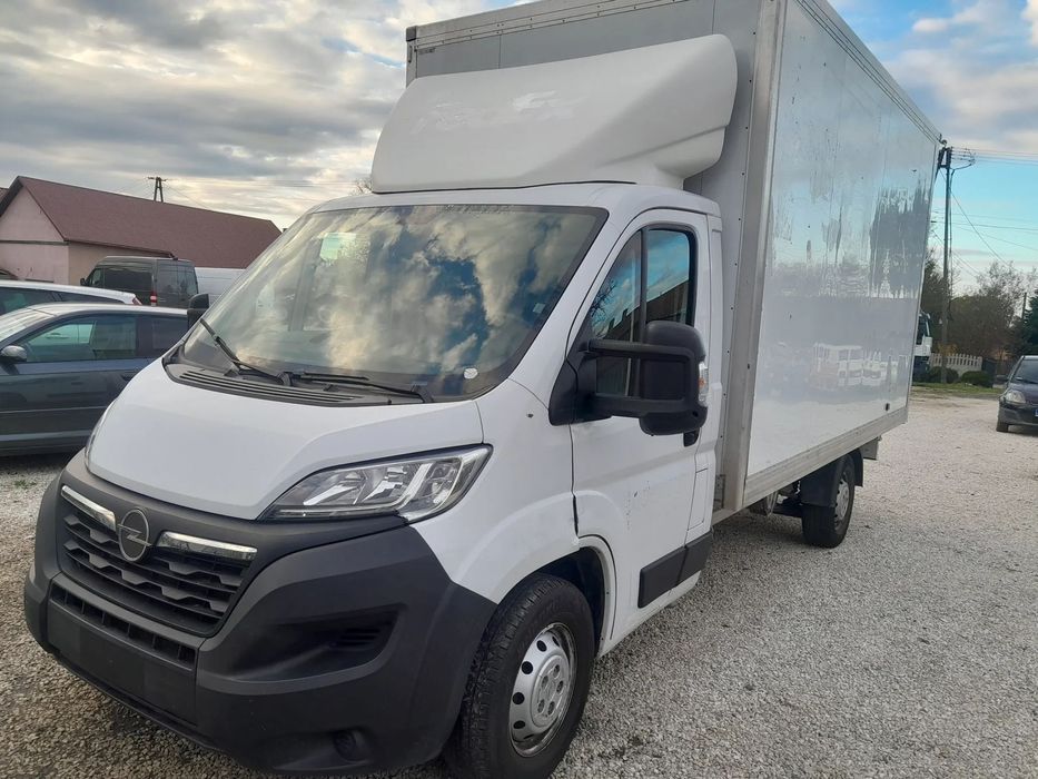 Opel ducato  opel movano fiat ducato kontener