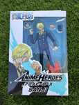 Boneco Sanji - onepice novo