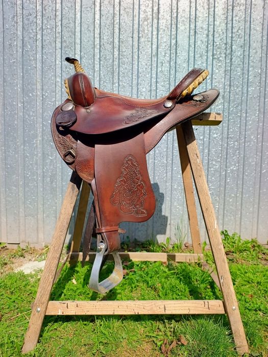 Siodło westernowe Continental western