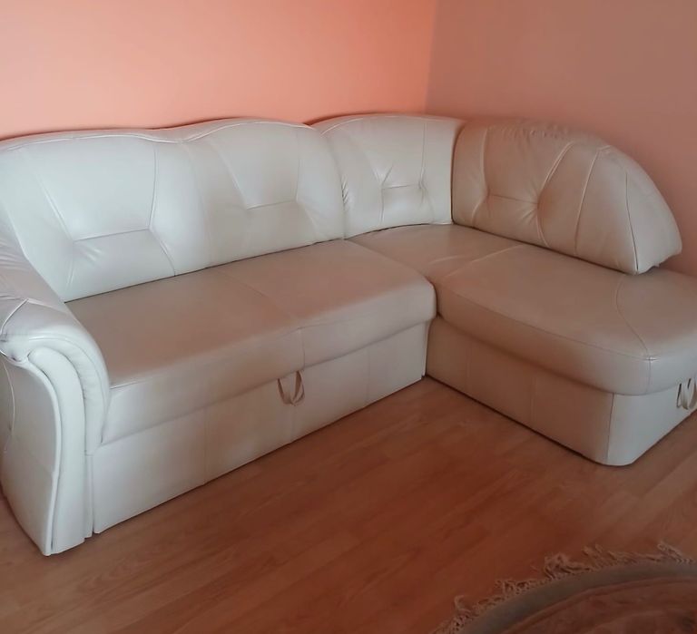 Sprzedam kanapę narożną z funkcją spania 226x170 Płock odbiór własny