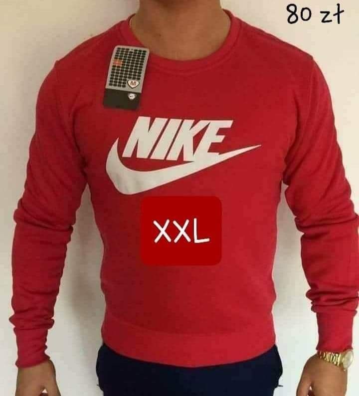 Nowa bluza Męska M L XL XXL różne modele.