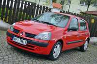 Renault Clio # 145 tyś przebieg # Klima # 1 właściciel # Okazja!