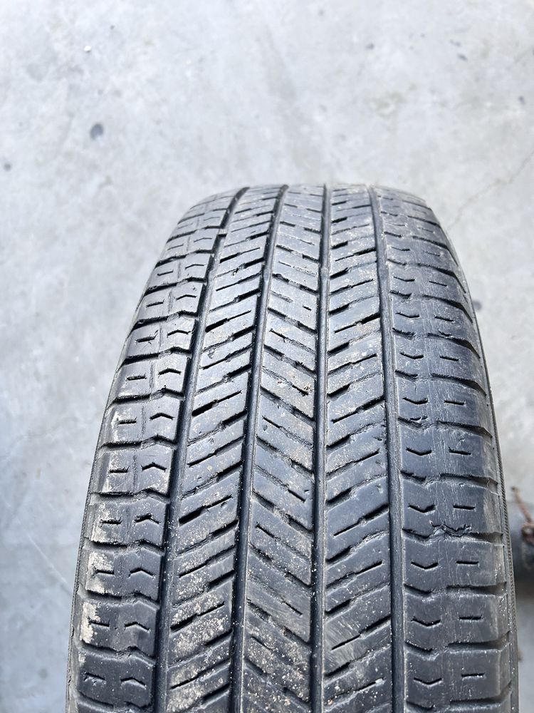 Opony Yokohama 255/65 R17 Letnie