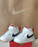 Nike Nowe  Buty Court Borough / rozm 17