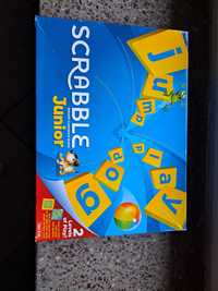 Scrabble junior 6 lat