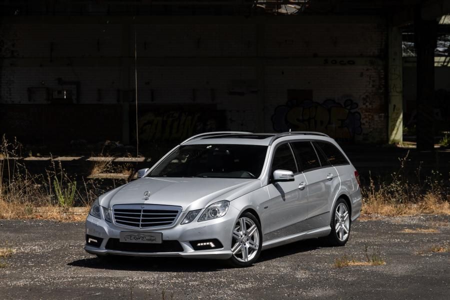 Mercedes-Benz E 250 CDi Avantgarde BE Auto.
