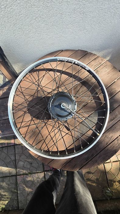 Mxus XF15F 36v 350w