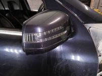 Дзеркало заднього виду Mercedes ML W164 GL X164 Розбірка Шрот