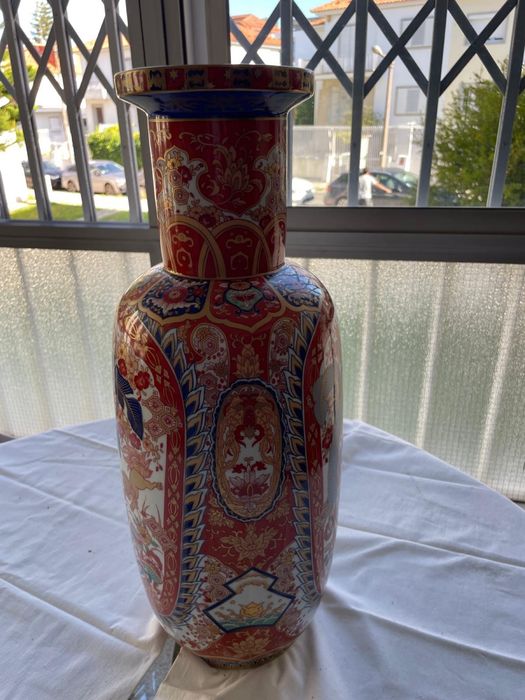 Jarrão da Vista Alegre - linha Samurai