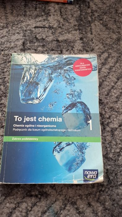 To jest chemia 1
