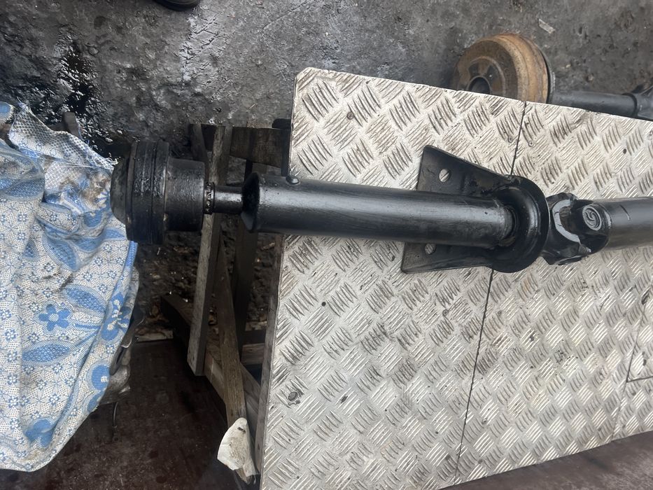 Кардан задний мерседес мл год 03 mercedes ml w163 об 2.3 бенз