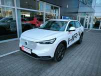 Honda HR-V Honda HR-V e-HEV i-MMD, Elagance , Salon Pol.,Serwis ASO, bezwyp.