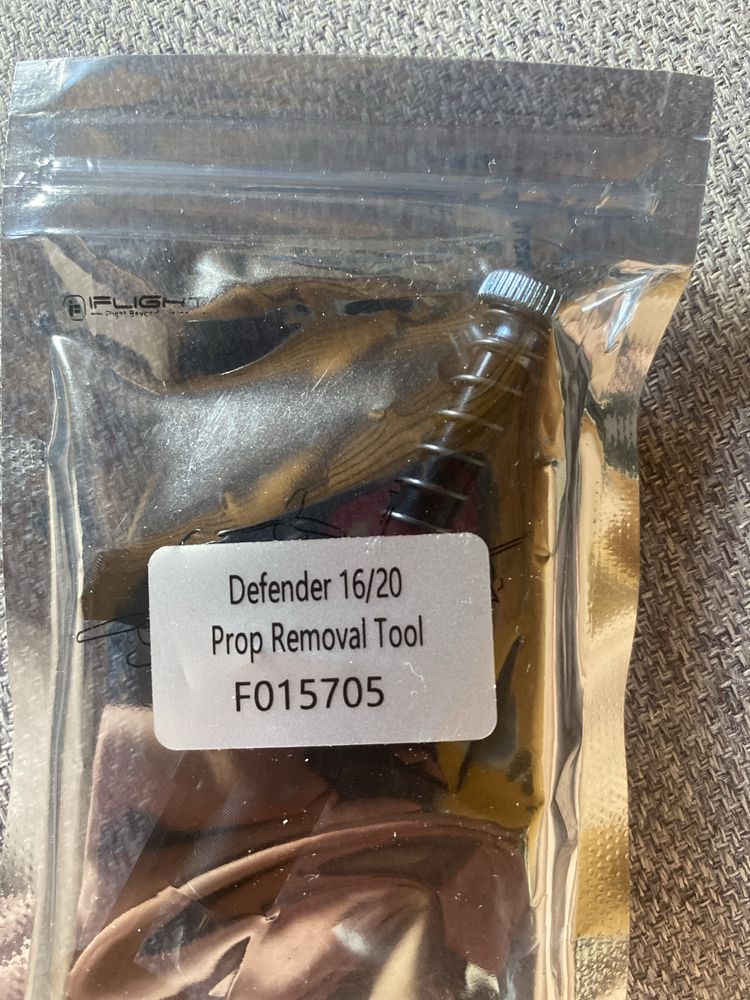 iFlight Defender 16/20 Prop Removal Toоl