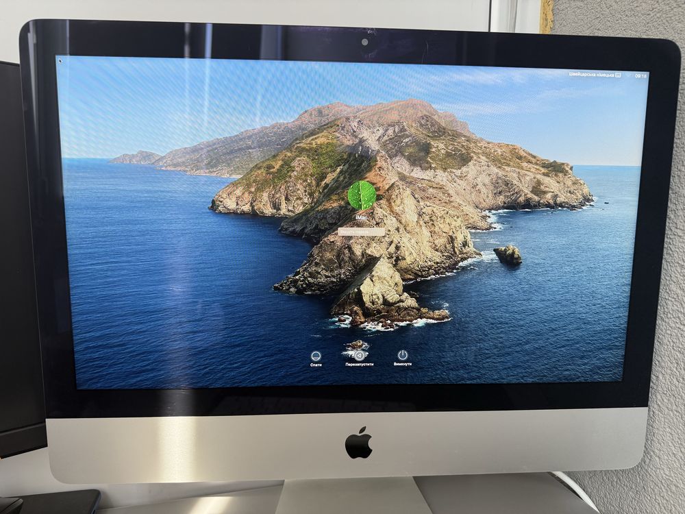 Apple iMac 21.5 i5 2.9/16/256SSD (2012)