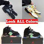Кроссовки Nike Air Jordan 5 Retro Low Мужские Кроссівки Джордан Люкс