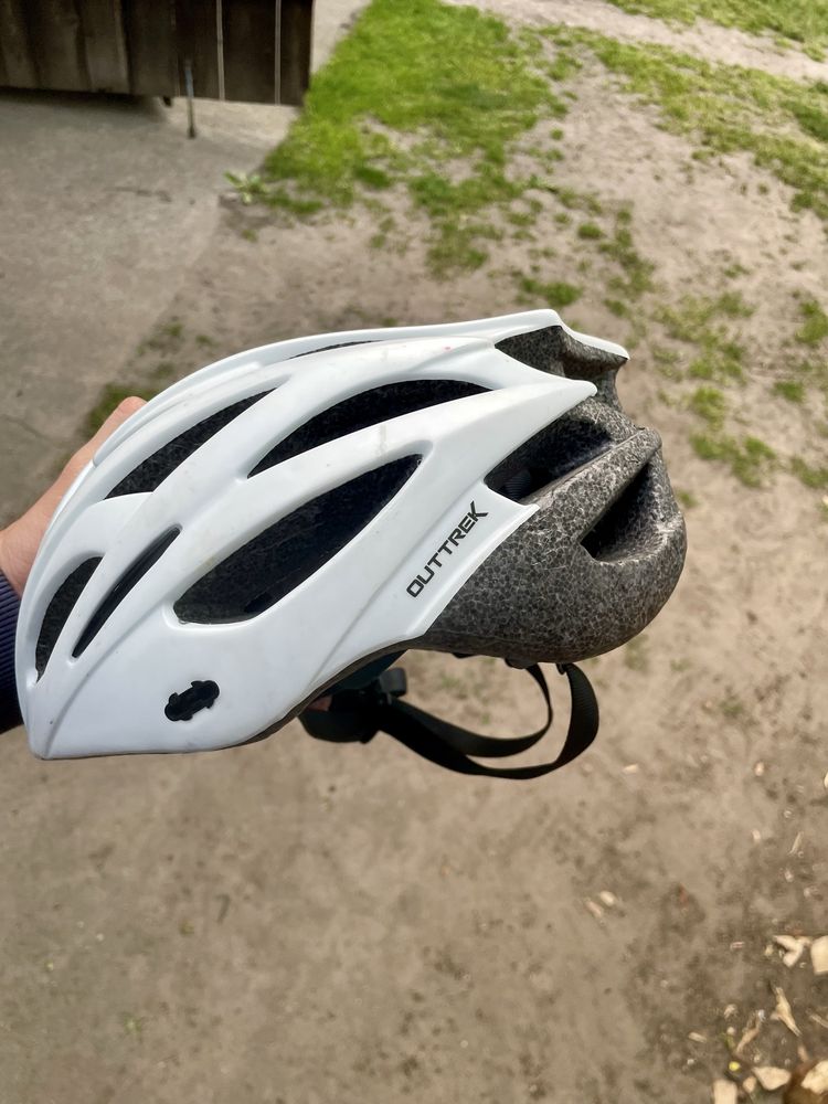Kask rowerowy Outtrex