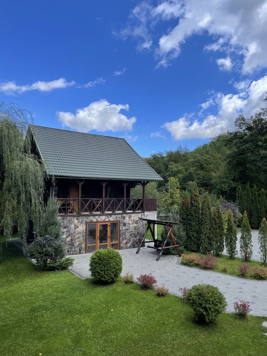 Поляна, котедж Трембіта