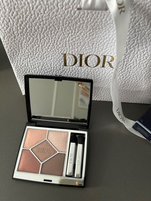 DIOR paletka do makijażu oka Diorshow 5 Couleurs