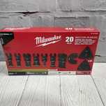 Набор полотен для мультитула Milwaukee 49-10-9920 OPEN-LOK