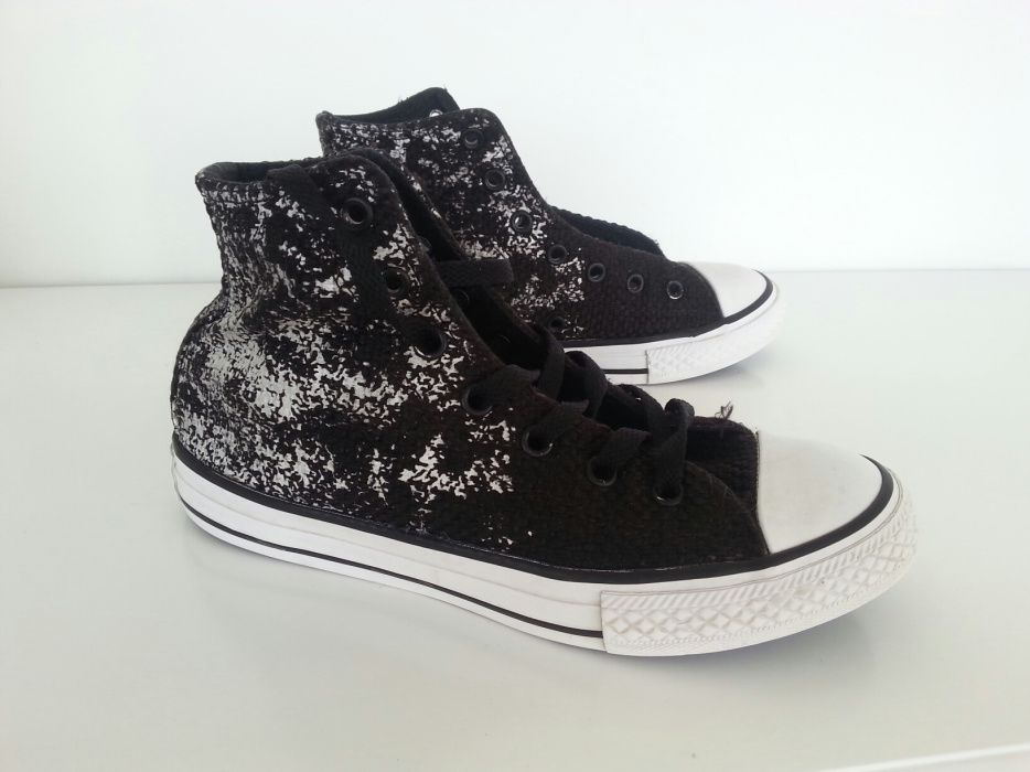 Buty trampki Converse Algodon Cordon w rozmiarze 35